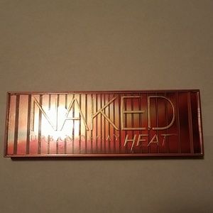 Urban Decay Naked Heat Pallete